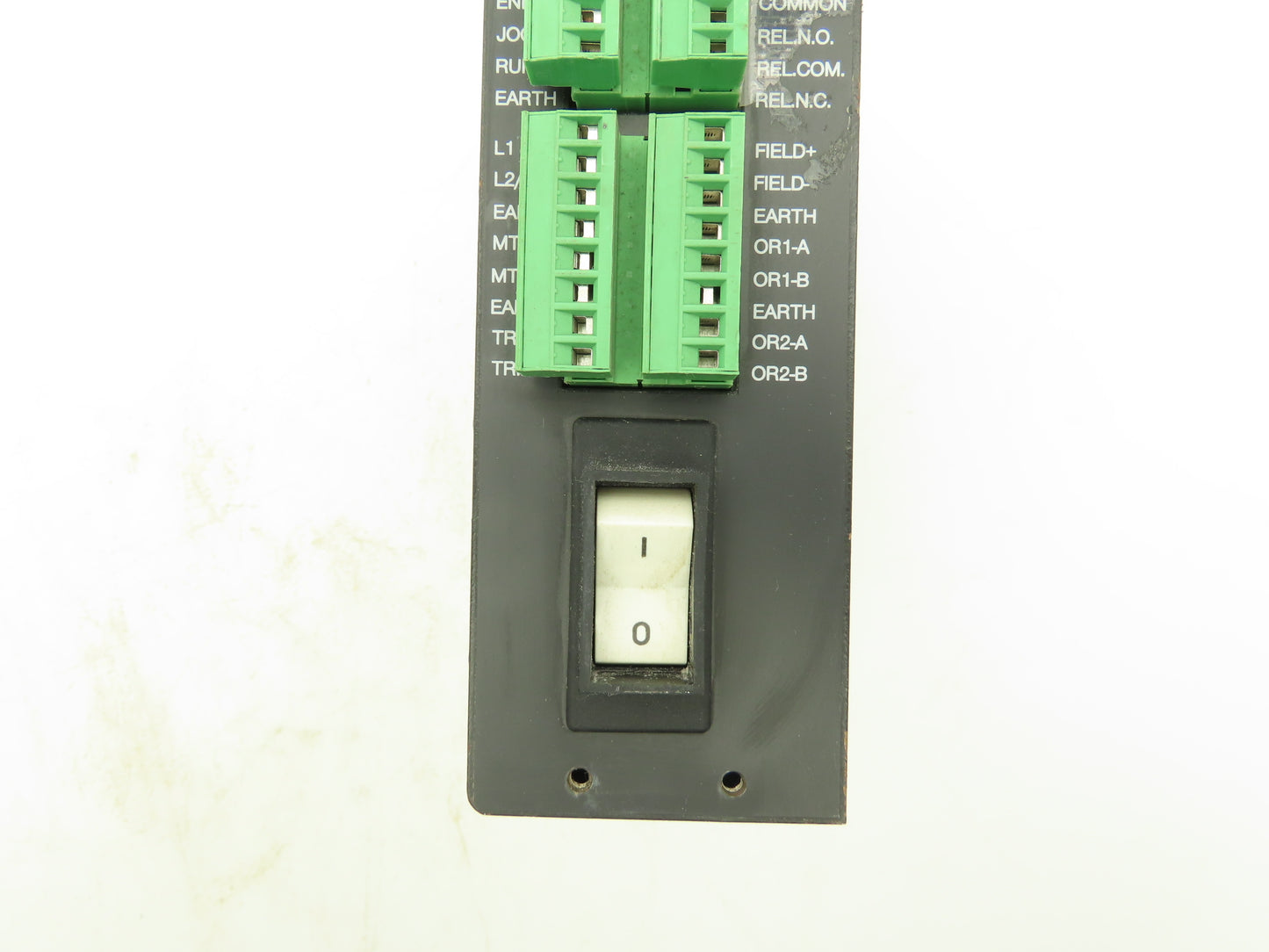 Ktron 2403-601060-B Gravidrive VFD Motor Drive Controller Interface 120VAC