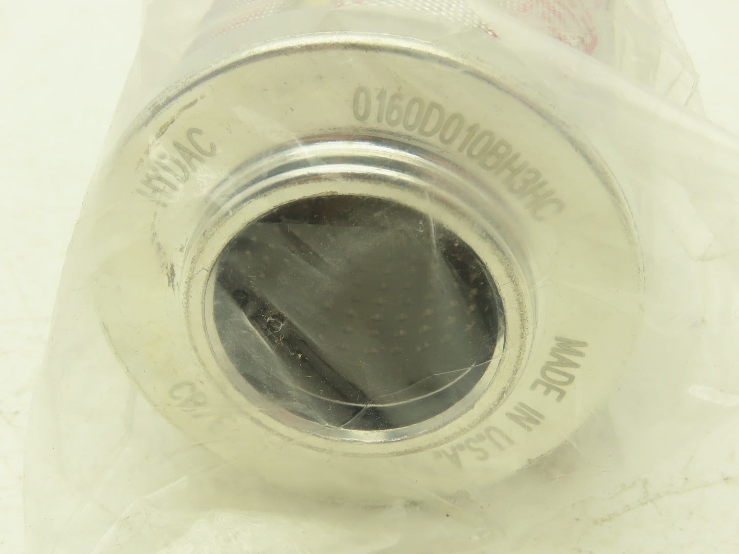 Hydac 0160D010BH3HC Hycon Hydraulic Pressure Filter Element 10 Micron 42GPM Max