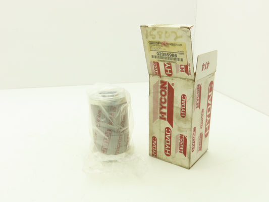 Hydac 0160D010BH3HC Hycon Hydraulic Pressure Filter Element 10 Micron 42GPM Max