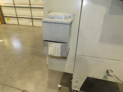 Gema Powder Coating Dust Collector Powder Recovery Reclaim System 12 Filters