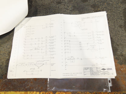 Gema Powder Coating Dust Collector Powder Recovery Reclaim System 12 Filters