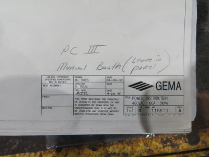 Gema Powder Coating Dust Collector Powder Recovery Reclaim System 12 Filters