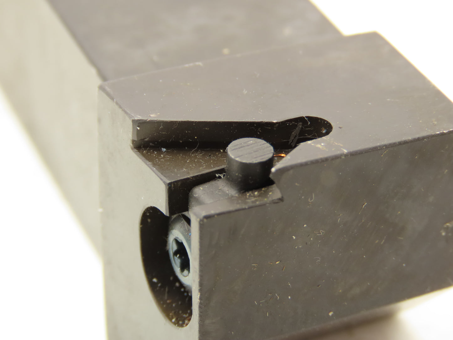 Kyocera KGBAR2525M-16 Indexable Grooving Toolholder External RH 25mm Shank