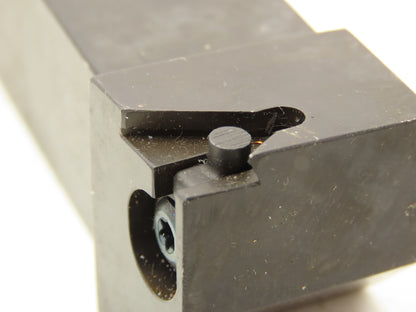 Kyocera KGBAR2525M-16 Indexable Grooving Toolholder External RH 25mm Shank