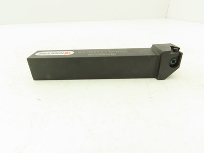 Kyocera KGBAR2525M-16 Indexable Grooving Toolholder External RH 25mm Shank