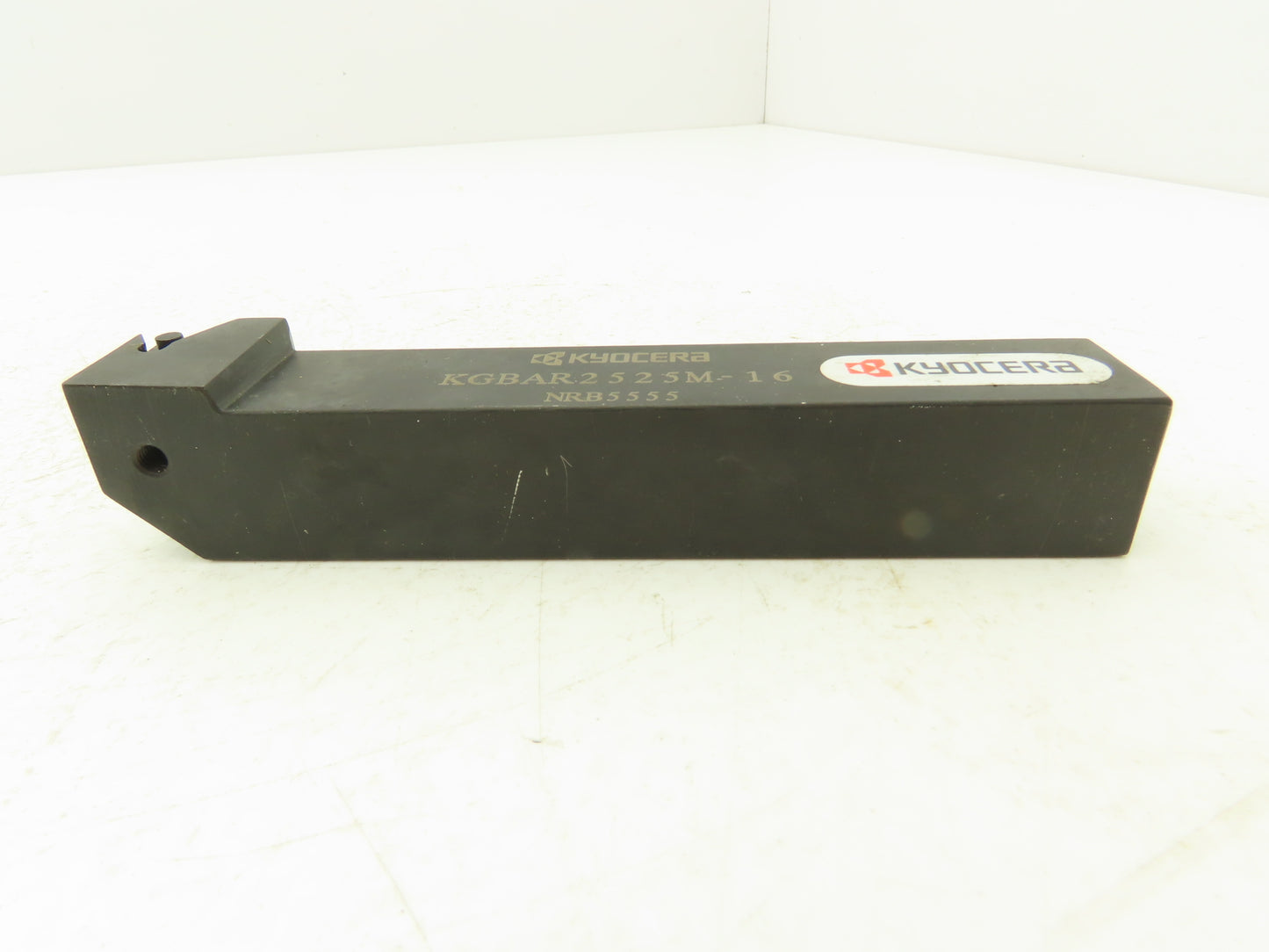 Kyocera KGBAR2525M-16 Indexable Grooving Toolholder External RH 25mm Shank