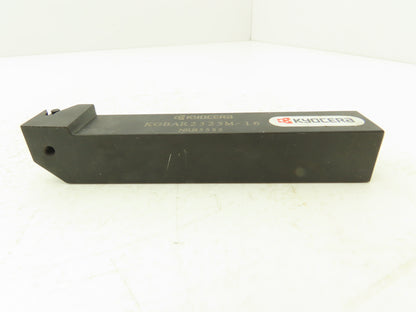 Kyocera KGBAR2525M-16 Indexable Grooving Toolholder External RH 25mm Shank