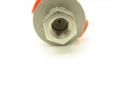 Haskel Relief Valve 300-3000 PSIG 1/4" Flared Fittings