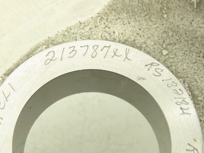 Centrifugal Pump Impeller 60mm Keyed Bore 203mm OD Steel