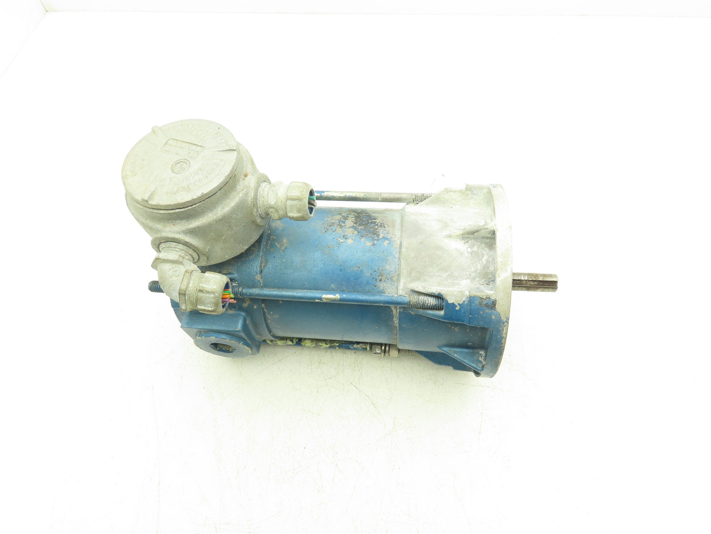 Pacific Scientific 3620-4460-7-56C-CU 90V DC Motor 1/3Hp 3000rpm Explosion Proof