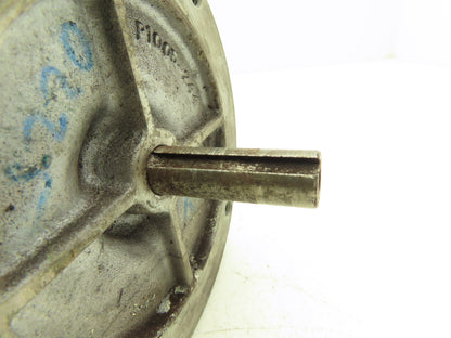 Pacific Scientific 3620-4460-7-56C-CU 90V DC Motor 1/3Hp 3000rpm Explosion Proof