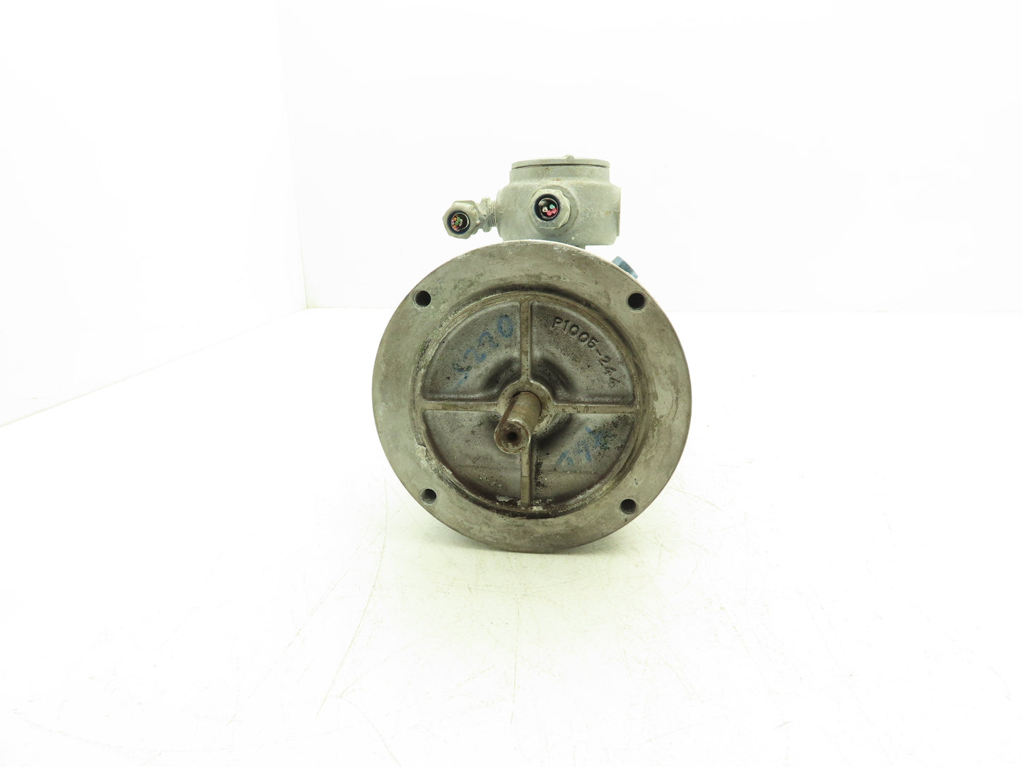 Pacific Scientific 3620-4460-7-56C-CU 90V DC Motor 1/3Hp 3000rpm Explosion Proof