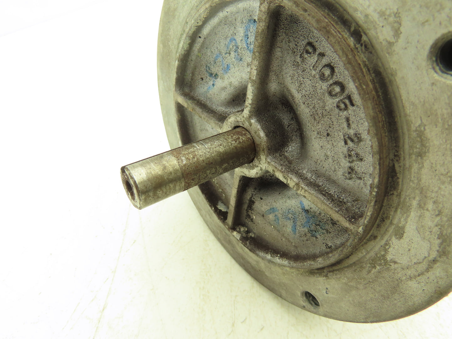 Pacific Scientific 3620-4460-7-56C-CU 90V DC Motor 1/3Hp 3000rpm Explosion Proof