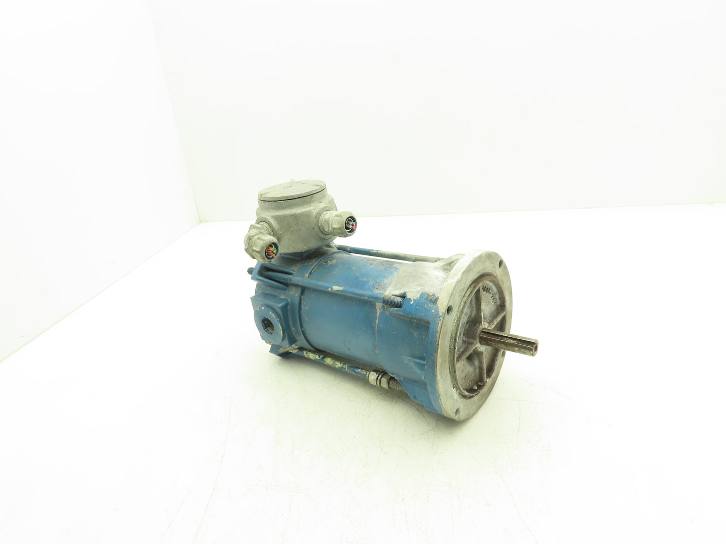 Pacific Scientific 3620-4460-7-56C-CU 90V DC Motor 1/3Hp 3000rpm Explosion Proof