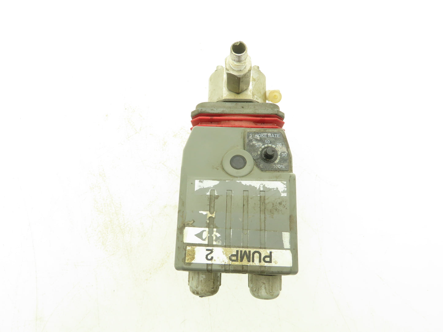 Iwaki EH-C20SH-200R9 Metering Pump Dosing Chemical 200V 360SPM 3/8" NPT *Read