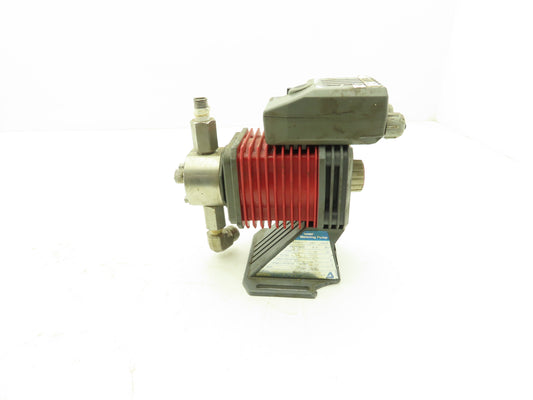 Iwaki EH-C20SH-200R9 Metering Pump Dosing Chemical 200V 360SPM 3/8" NPT *Read