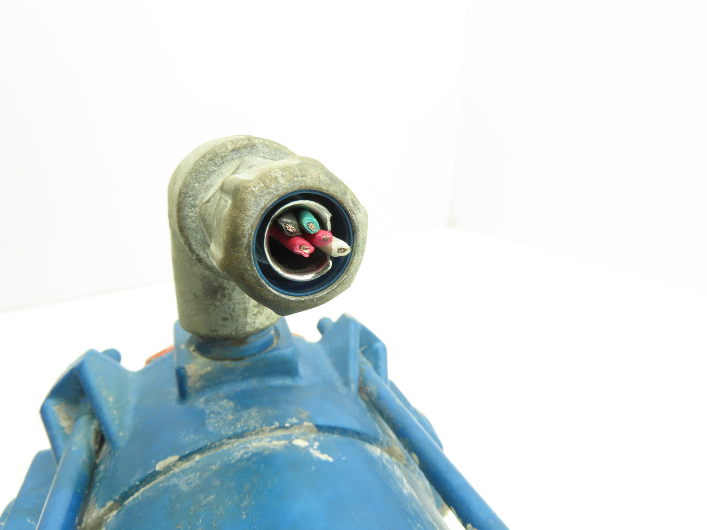 Pacific Scientific 3620-4460-7-56C-CU 90V DC Motor 1/3Hp 3000rpm Explosion Proof