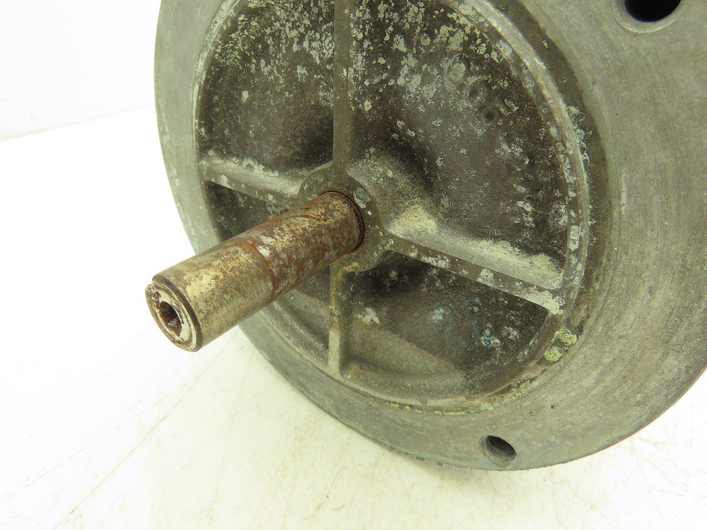 Pacific Scientific 3620-4460-7-56C-CU 90V DC Motor 1/3Hp 3000rpm Explosion Proof