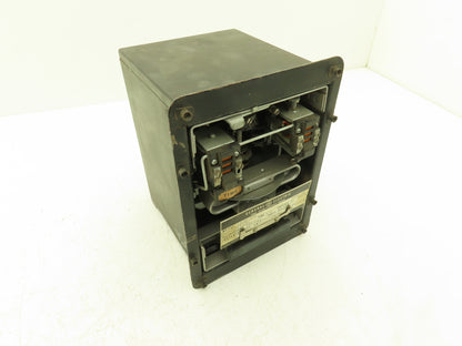 General Electric 12IAC77B4A Overcurrent Time Delay Relay 4-16 Amp *Read