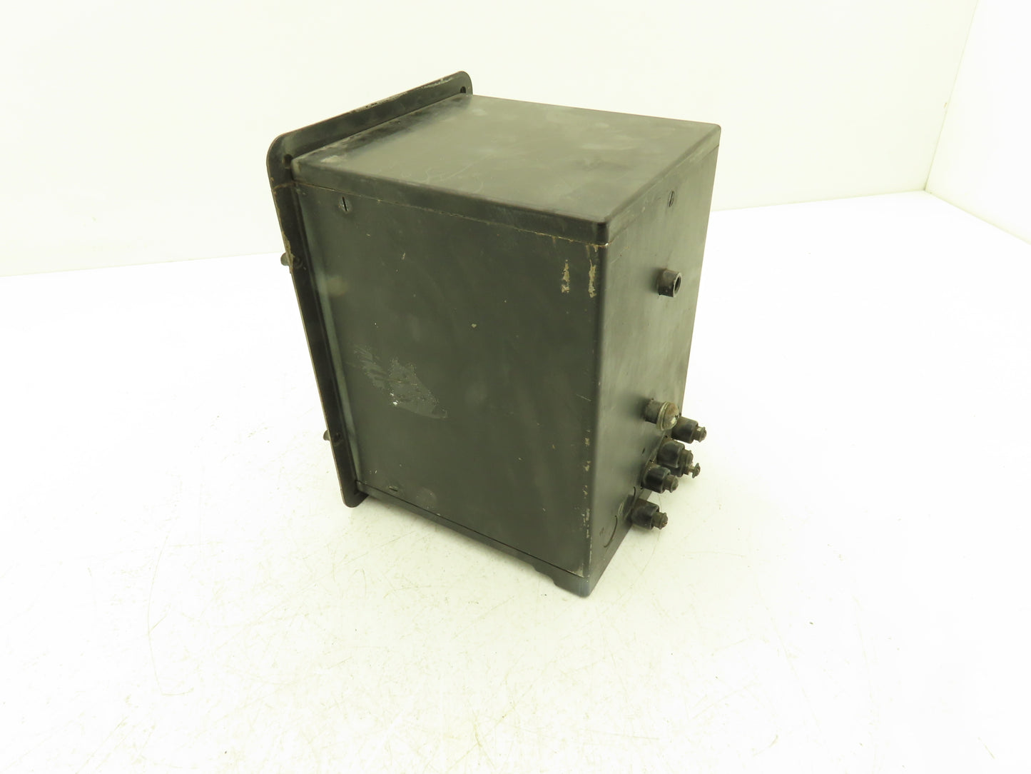 General Electric 12IAC77B4A Overcurrent Time Delay Relay 4-16 Amp *Read