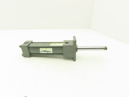Miller Fluid Power A61R4B Pneumatic Air Cylinder 1-1/2" Bore 4" Stroke 250PSI