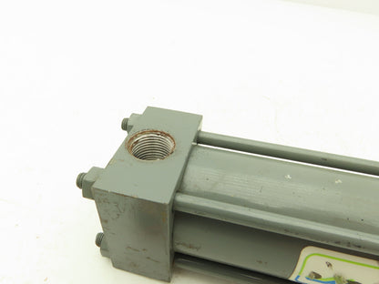 Miller Fluid Power A61R4B Pneumatic Air Cylinder 1-1/2" Bore 4" Stroke 250PSI