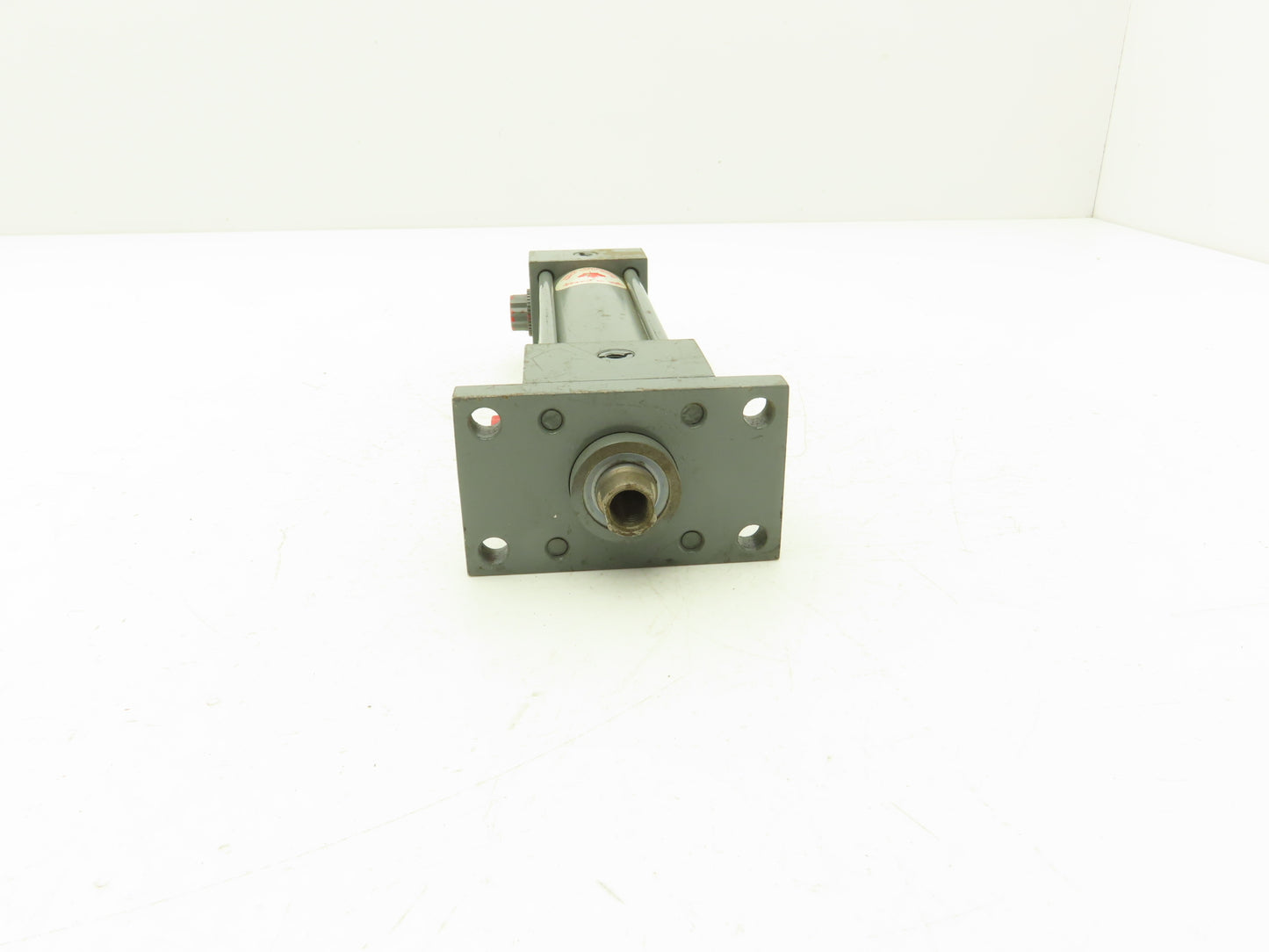 Miller Fluid Power A61R4B Pneumatic Air Cylinder 1-1/2" Bore 4" Stroke 250PSI