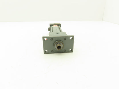 Miller Fluid Power A61R4B Pneumatic Air Cylinder 1-1/2" Bore 4" Stroke 250PSI
