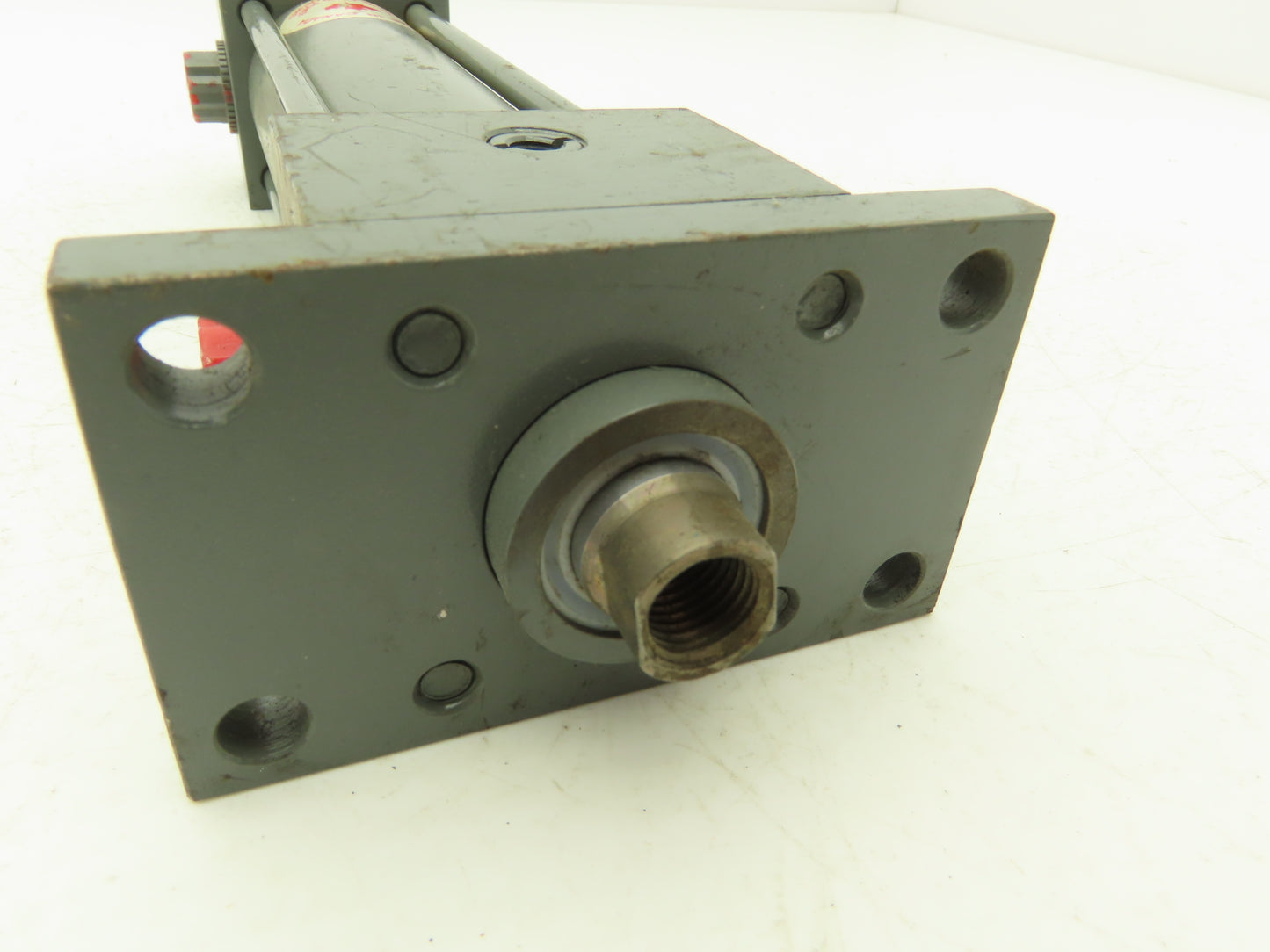 Miller Fluid Power A61R4B Pneumatic Air Cylinder 1-1/2" Bore 4" Stroke 250PSI
