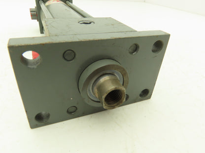 Miller Fluid Power A61R4B Pneumatic Air Cylinder 1-1/2" Bore 4" Stroke 250PSI