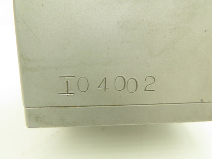 Parker W21054001 Pneumatic Automatic Binary Regulator Solenoid Valve 150psi