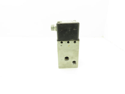 Parker W21054001 Pneumatic Automatic Binary Regulator Solenoid Valve 150psi