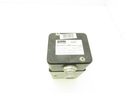 Parker W21054001 Pneumatic Automatic Binary Regulator Solenoid Valve 150psi