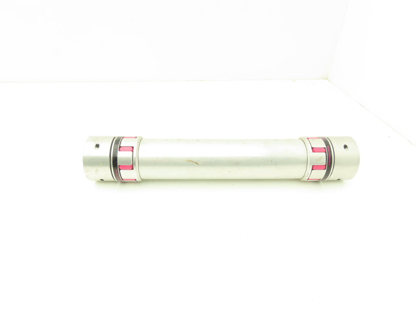 R+W 049-9372-9864-0 Flex Coupling Hub Aluminum Extension 18mm Bore 319mm Length