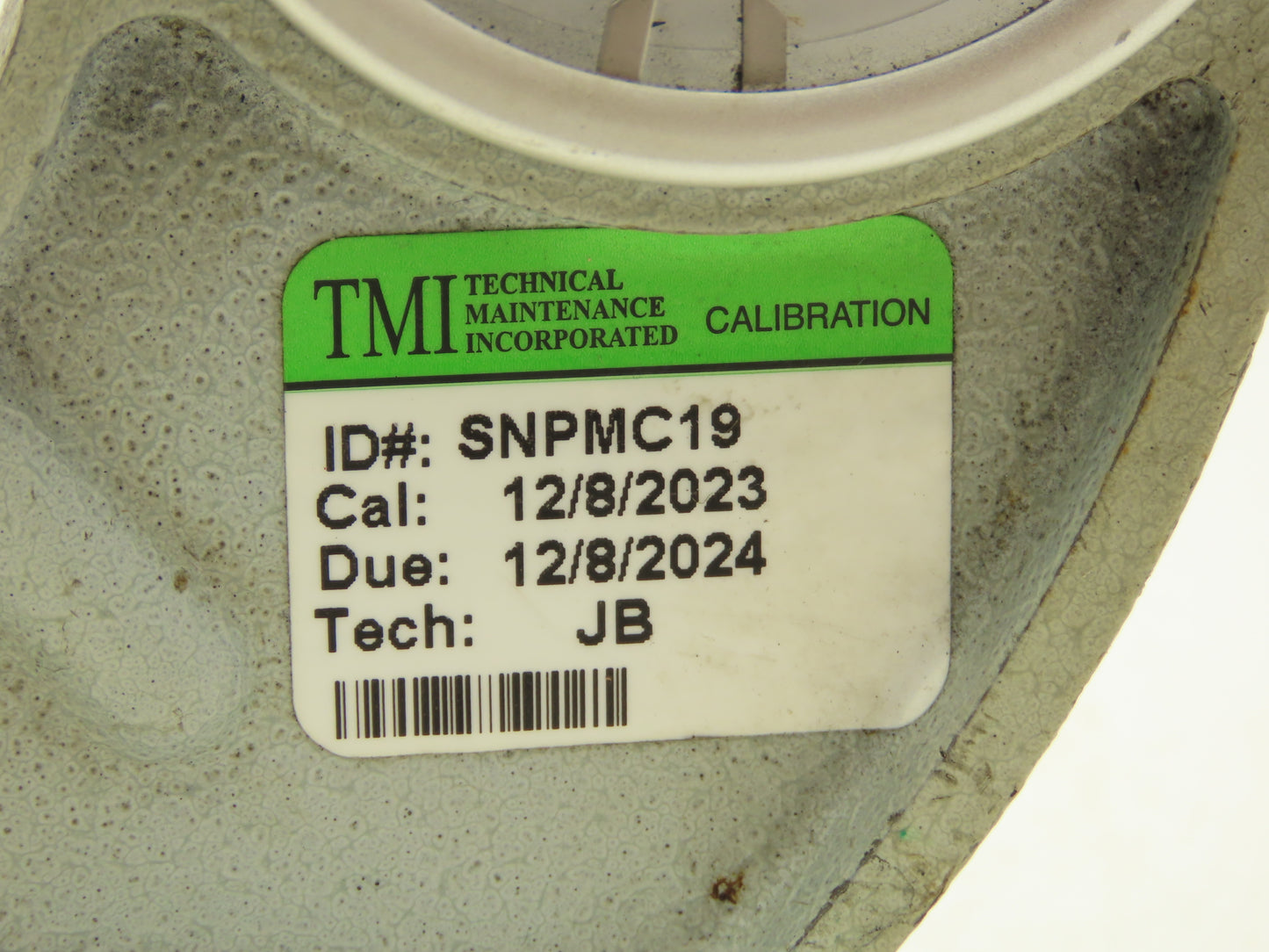 Mitutoyo 523-122 Metric Dial Snap Meter 25-50mm .001mm Graduations 0-65mm