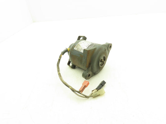 Westinghouse Type ADS Vintage Electric Motor 1/3Hp 220V B318B Frame 2-Bolt
