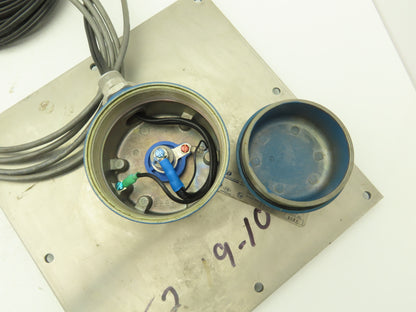 Drexelbrook 700-207-1 Sensing Element Level Switch Control Unit XP Haz Loc