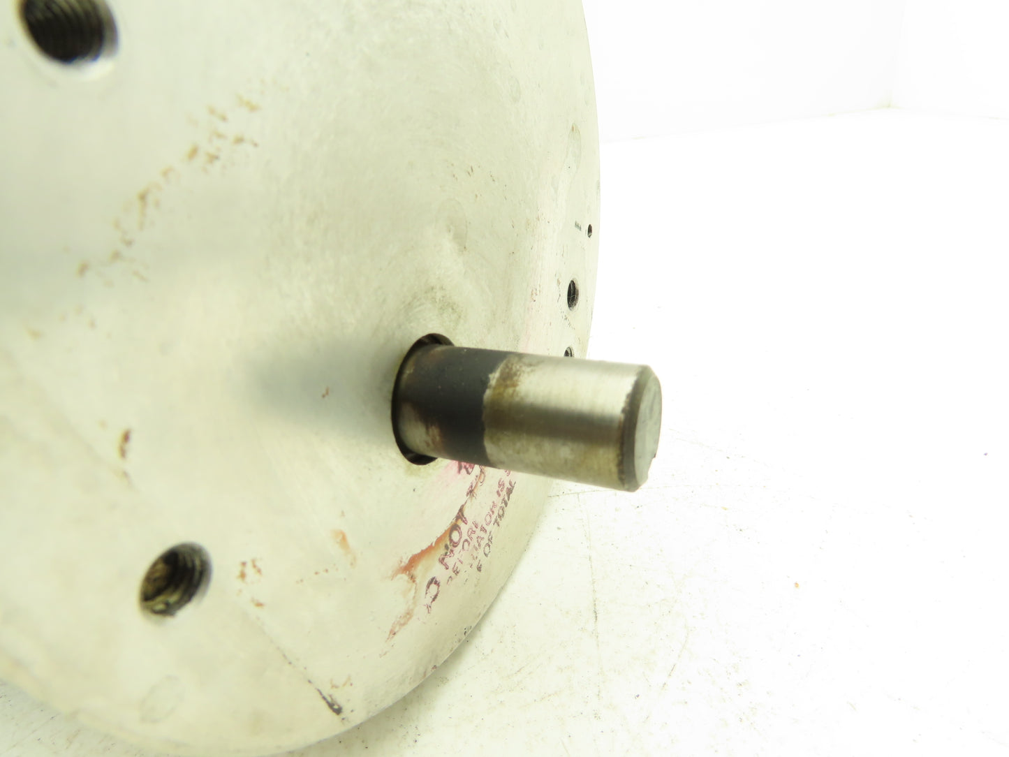 Foxboro/Jordan 1-C113393-R0 Rotary Actuator 3/4"Shaft 115V SM1532-10-26