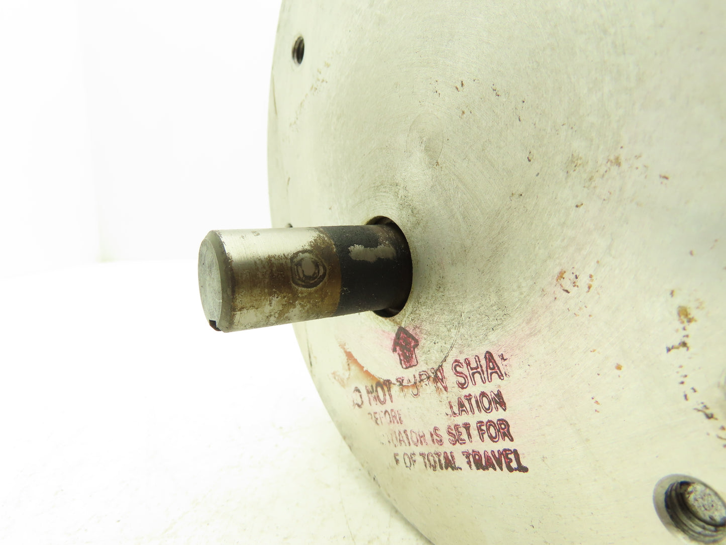 Foxboro/Jordan 1-C113393-R0 Rotary Actuator 3/4"Shaft 115V SM1532-10-26
