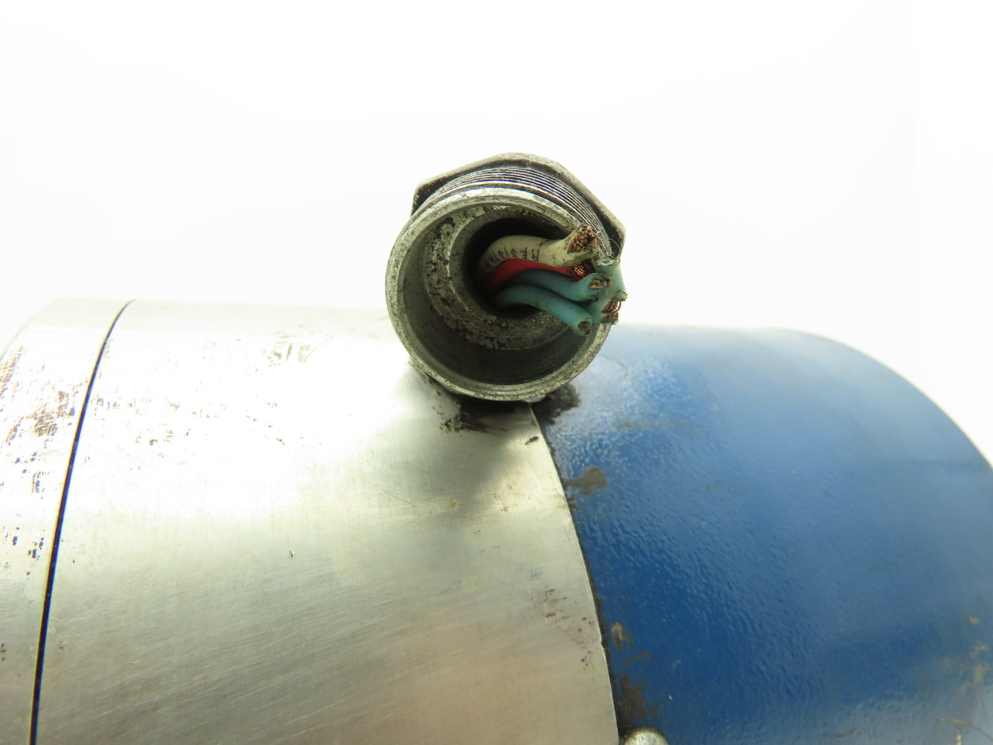 Foxboro/Jordan 1-C113393-R0 Rotary Actuator 3/4"Shaft 115V SM1532-10-26