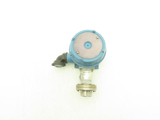 United Electric J120-184 Pressure Switch 2-50PSI 480VAC 1/2"NPT