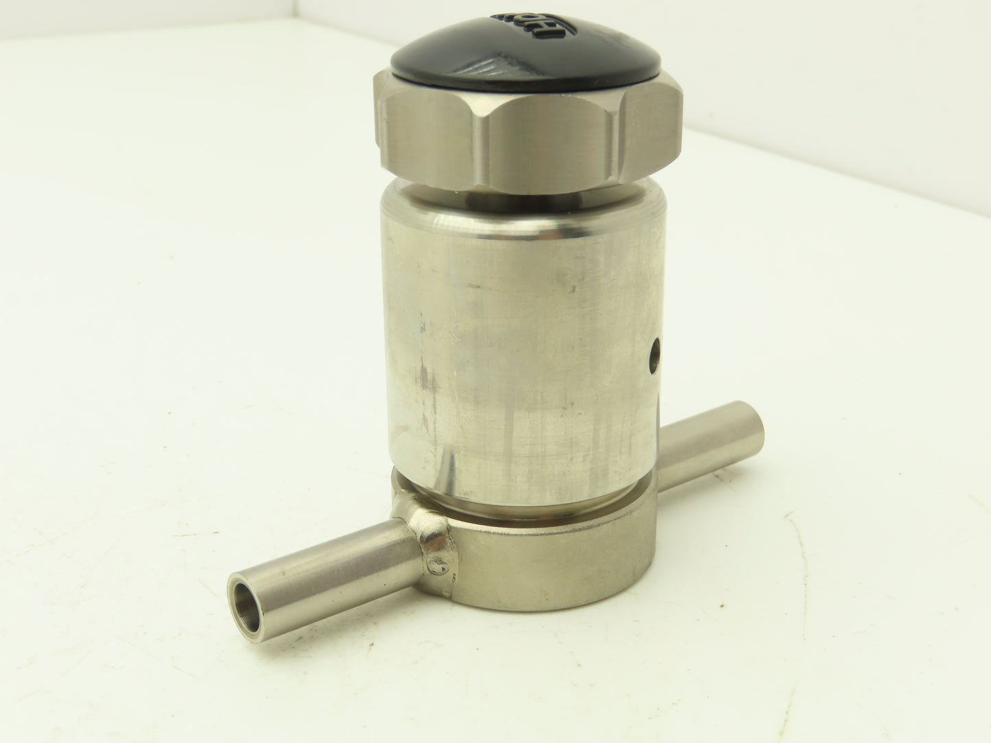Hoke Valves 4618N4MHPS-135 Stainless 2-Way Diaphragm Valve 300psi