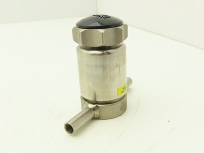 Hoke Valves 4618N4MHPS-135 Stainless 2-Way Diaphragm Valve 300psi