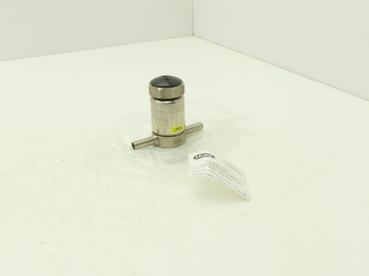Hoke Valves 4618N4MHPS-135 Stainless 2-Way Diaphragm Valve 300psi