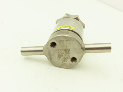 Hoke Valves 4618N4MHPS-135 Stainless 2-Way Diaphragm Valve 300psi