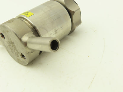 Hoke Valves 4618N4MHPS-135 Stainless 2-Way Diaphragm Valve 300psi