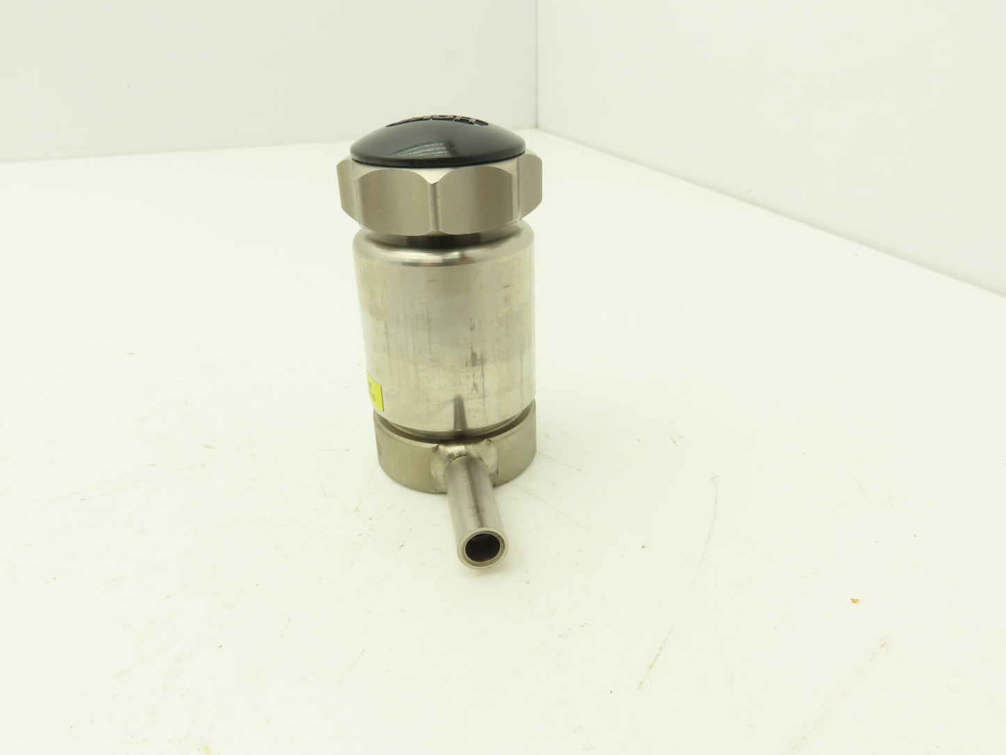 Hoke Valves 4618N4MHPS-135 Stainless 2-Way Diaphragm Valve 300psi