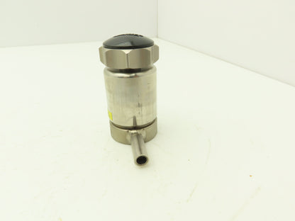Hoke Valves 4618N4MHPS-135 Stainless 2-Way Diaphragm Valve 300psi