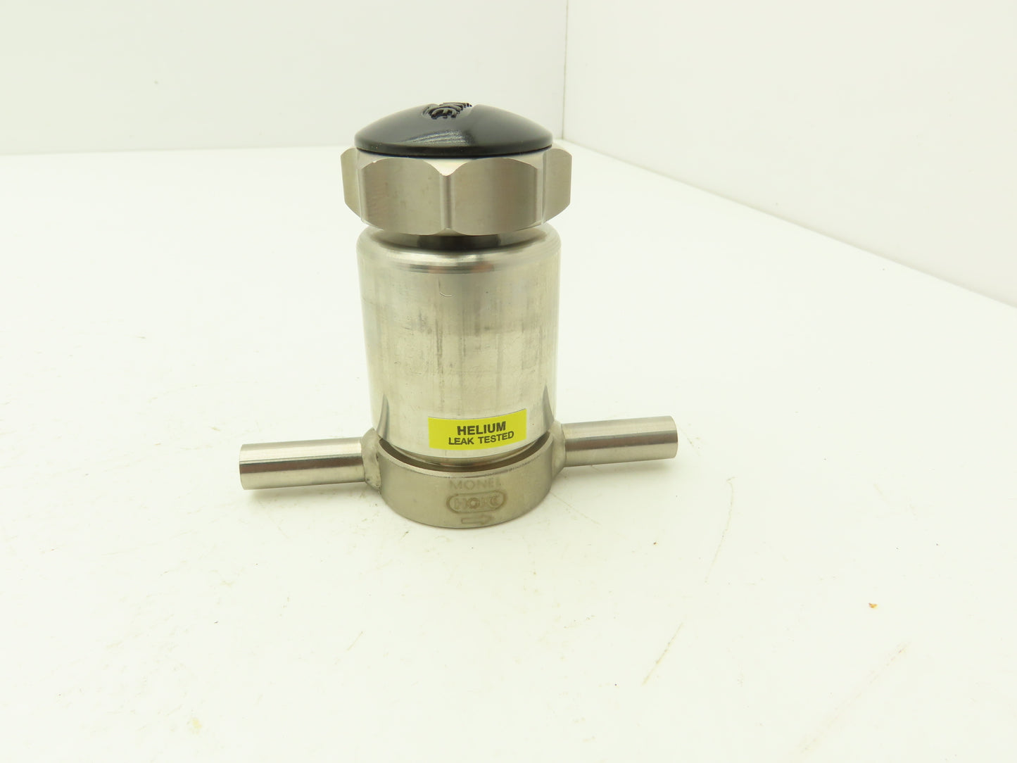 Hoke Valves 4618N4MHPS-135 Stainless 2-Way Diaphragm Valve 300psi