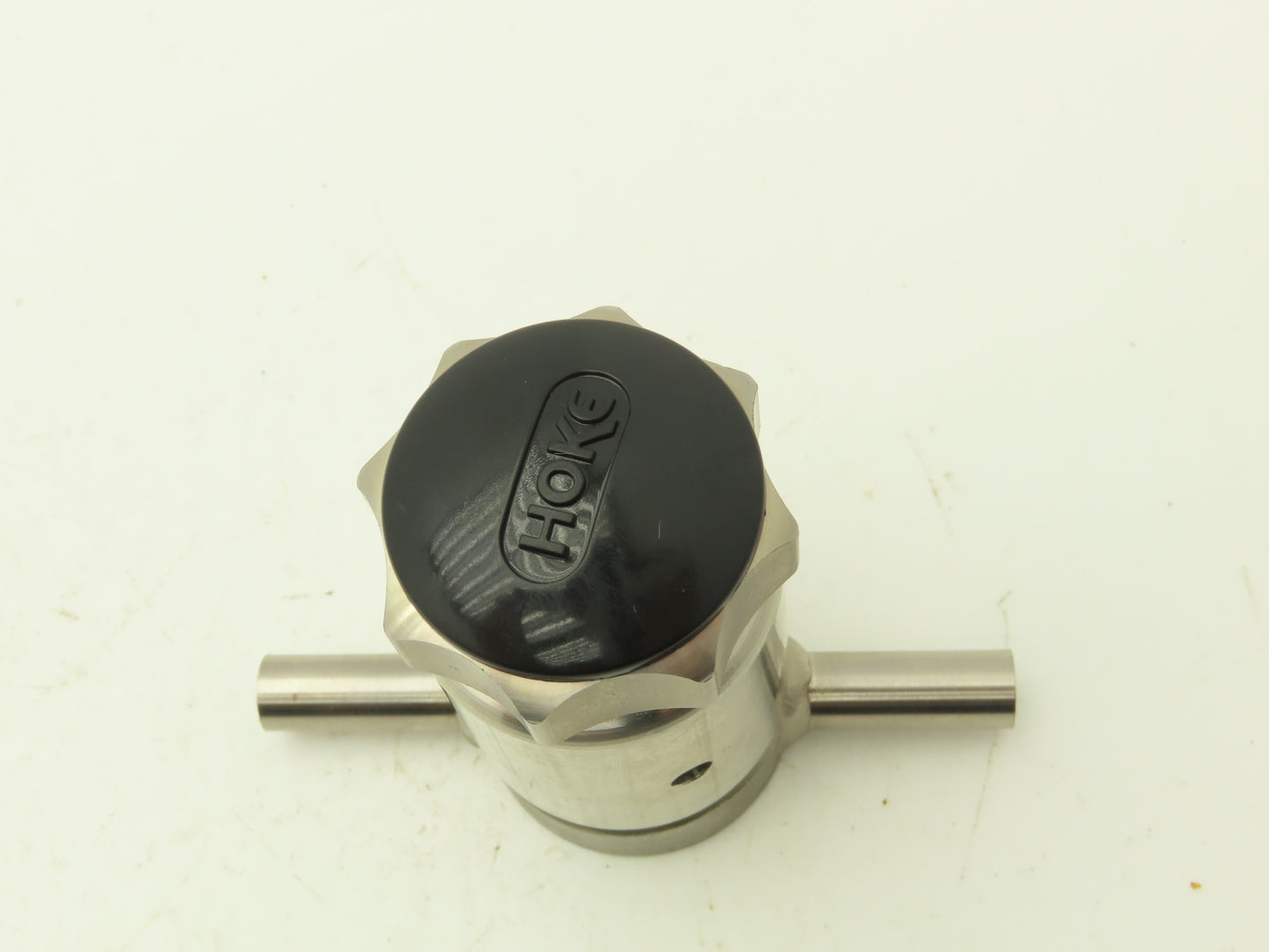 Hoke Valves 4618N4MHPS-135 Stainless 2-Way Diaphragm Valve 300psi